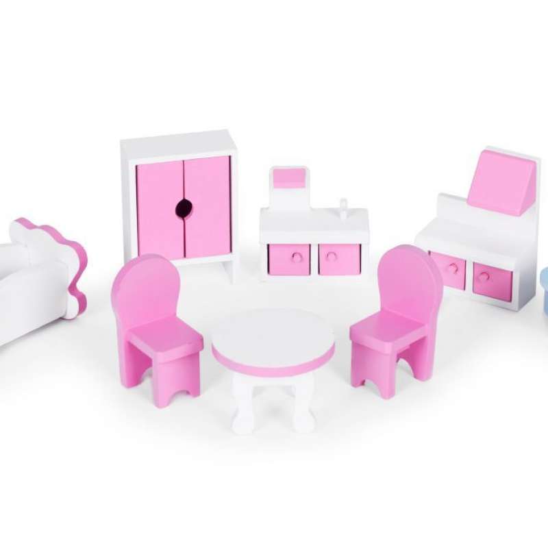 Eco Toys, Rainbow residence, kućica za lutke Eco Toys, Rainbow residence, kućica za lutke