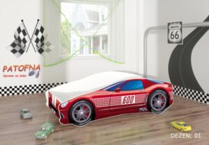 Trkački auto model 1