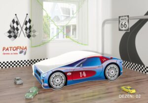 Trkački auto model 2