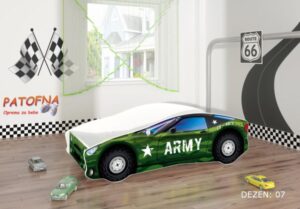 Trkački auto model 7