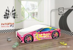 Trkački auto model 8