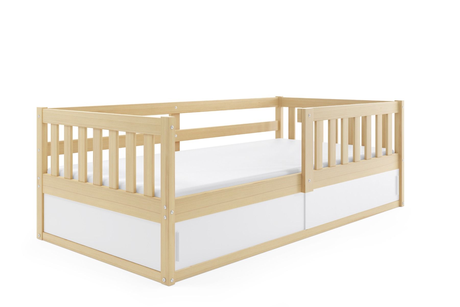 Dečiji krevet SMART 160x80cm, sa fiokom Dečiji krevet SMART 160x80cm, sa fiokom