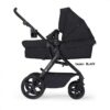 Kolica za bebe Kinderkraft A-tour 3u1 BLACK