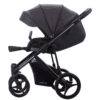 Kolica za bebe Bebetto Pascal Premium Class/platno/eko koža 2/3u1