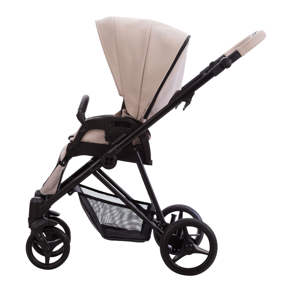 Kolica za bebe Bebetto Yoddi, set 2/3 u 1, platno/eko koža/premium class Kolica za bebe Bebetto Yoddi, set 2/3 u 1, platno/eko koža/premium class