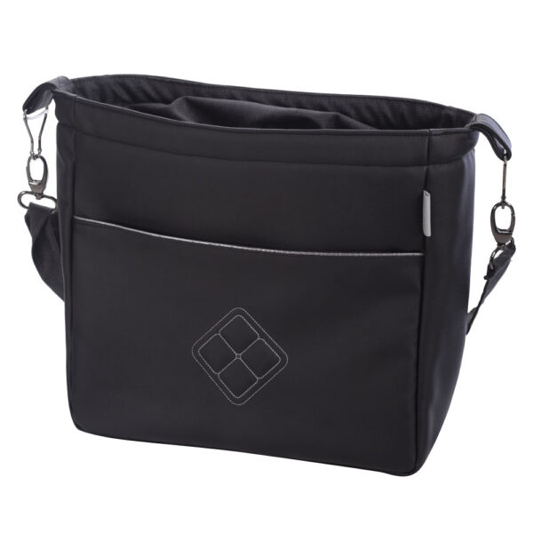 Kolica za bebe Bebetto Pascal Premium Class/platno/eko koža 2/3u1