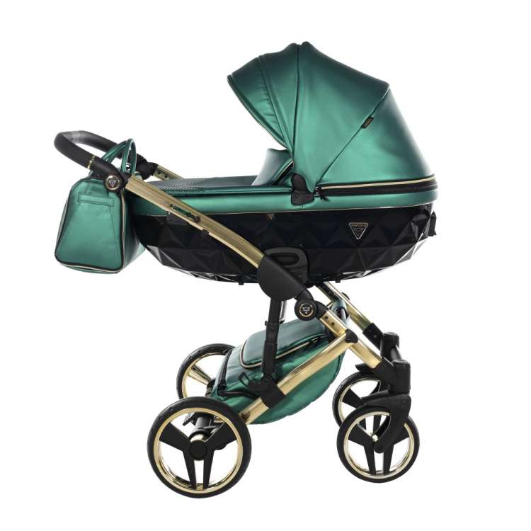 Kolica za bebe Junama Fluo Line 3u1