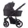 Kolica za bebe Bebetto Pascal Premium Class/platno/eko koža 2/3u1