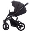 Kolica za bebe Bebetto Pascal Premium Class/platno/eko koža 2/3u1