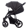 Kolica za bebe Bebetto Pascal Premium Class/platno/eko koža 2/3u1