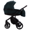 Kolica za bebe Bebetto BRESSO set 2/3 u 1, platno/premium class