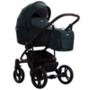 Kolica za bebe Bebetto BRESSO set 2/3 u 1, ONYX 01 (platno)