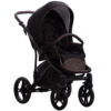 Kolica za bebe Bebetto BRESSO set 2/3 u 1, ONYX 02