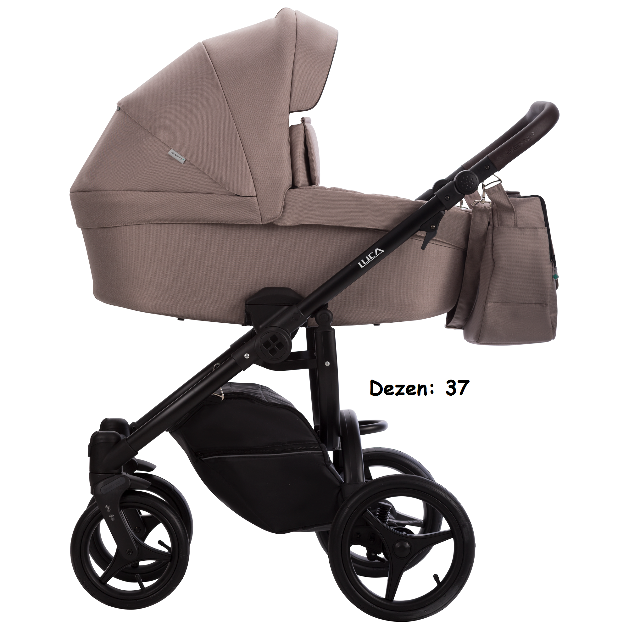 Kolica za bebe Bebetto LUCA 37 2/3u1