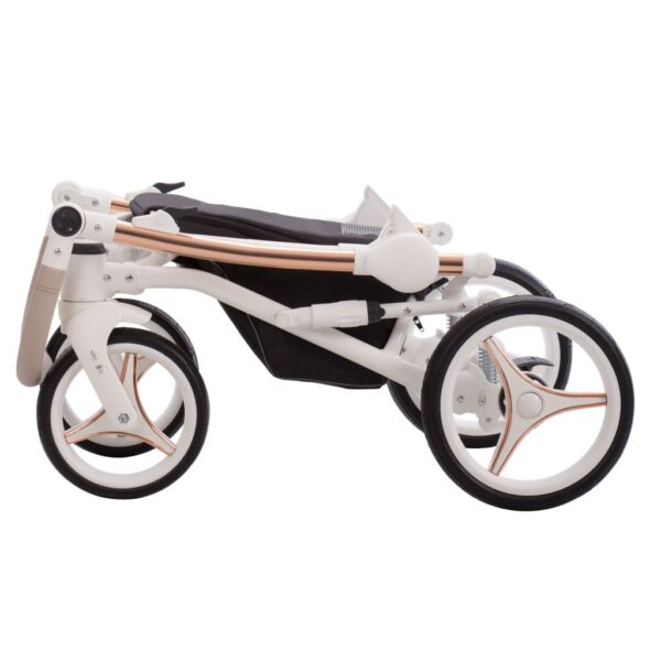 Kolica za bebe Bebetto Torino Premium Class 2/3 u 1