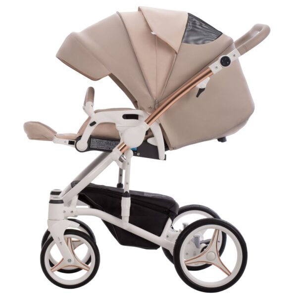 Kolica za bebe Bebetto Torino Premium Class 2/3 u 1