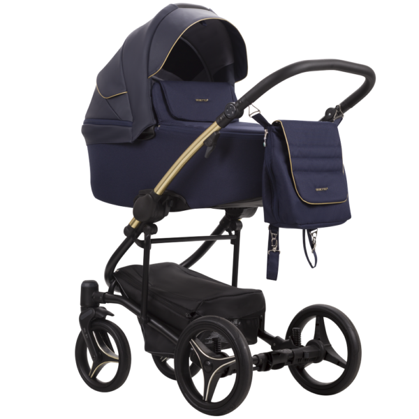 Kolica za bebe Bebetto Torino Premium Class 2/3 u 1