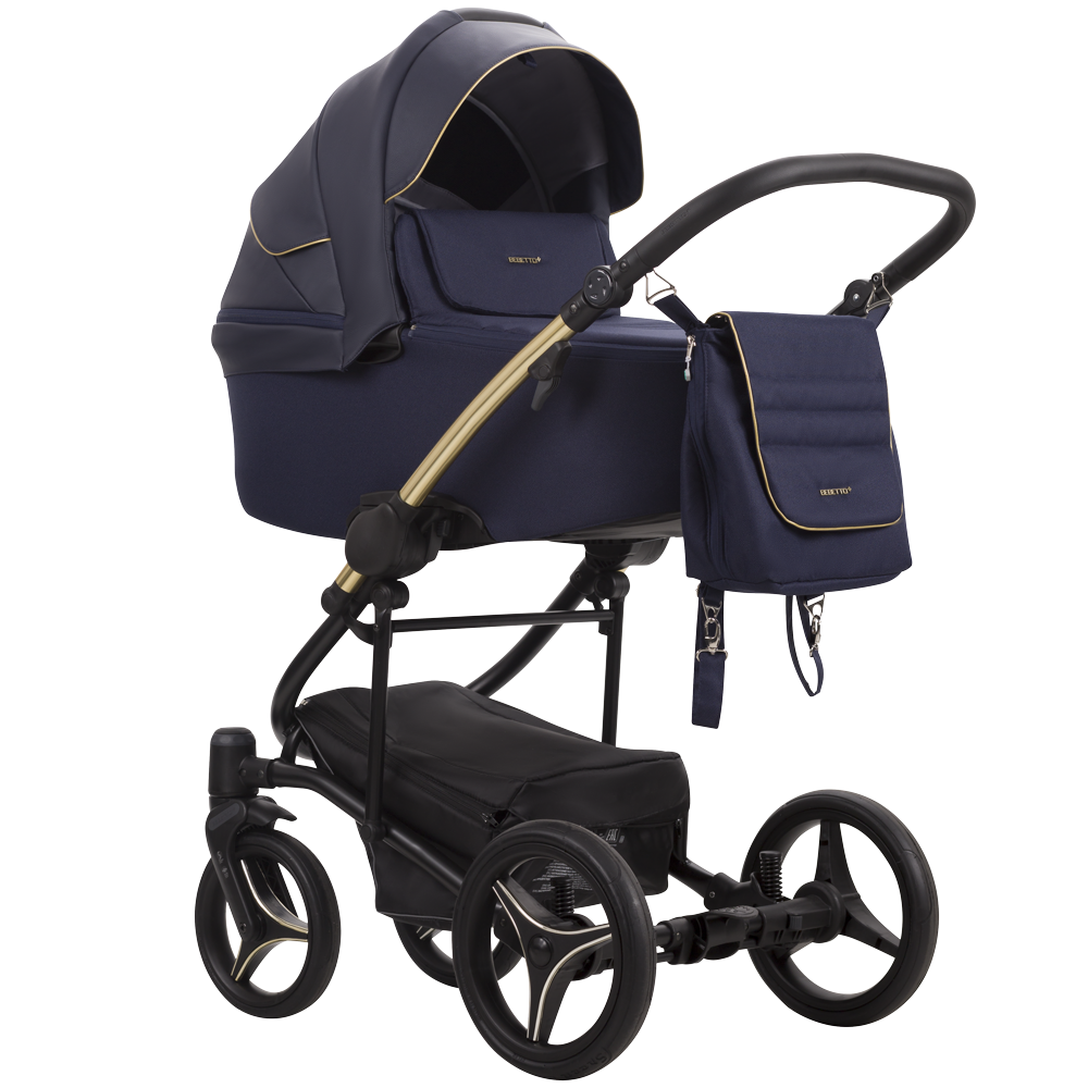 Kolica za bebe Bebetto Torino Premium Class 2/3 u 1