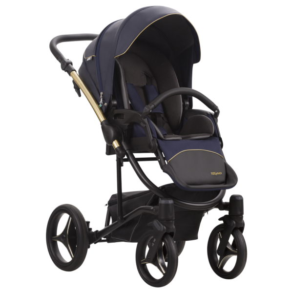 Kolica za bebe Bebetto Torino Premium Class 2/3 u 1