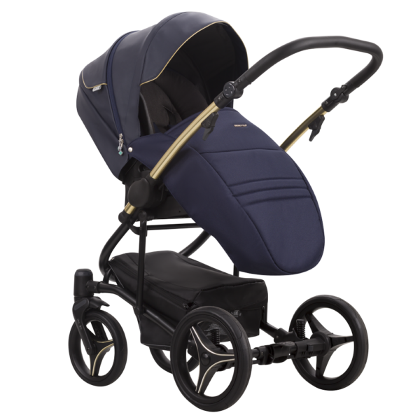 Kolica za bebe Bebetto Torino Premium Class 2/3 u 1