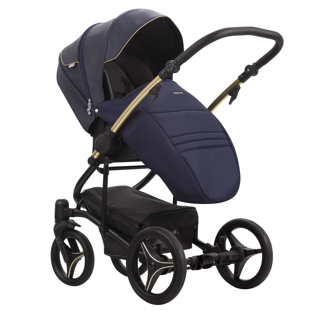Kolica za bebe Bebetto Torino Premium Class 2/3 u 1