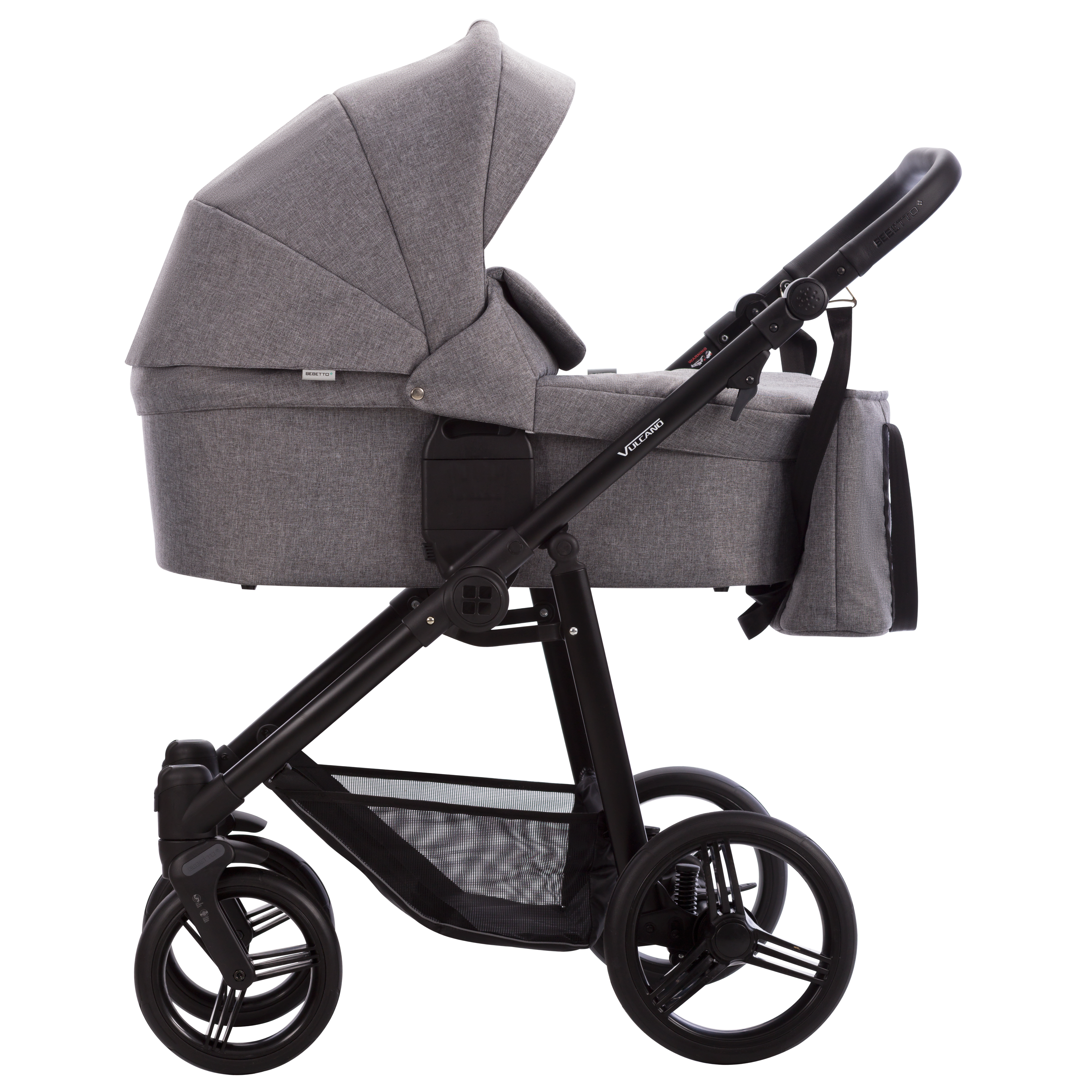 Kolica za bebe Bebetto VULCANO set 2/3 u 1