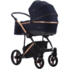 Kolica za bebe Bebetto BRESSO PREMIUM CLASS set 2/3 u 1, STELLA 01