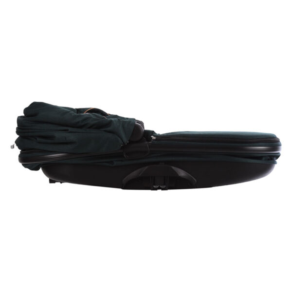 Kolica za bebe Bebetto BRESSO set 2/3 u 1, platno/premium class