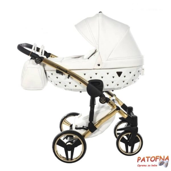 Kolica za bebe Junama Exclusive 3u1