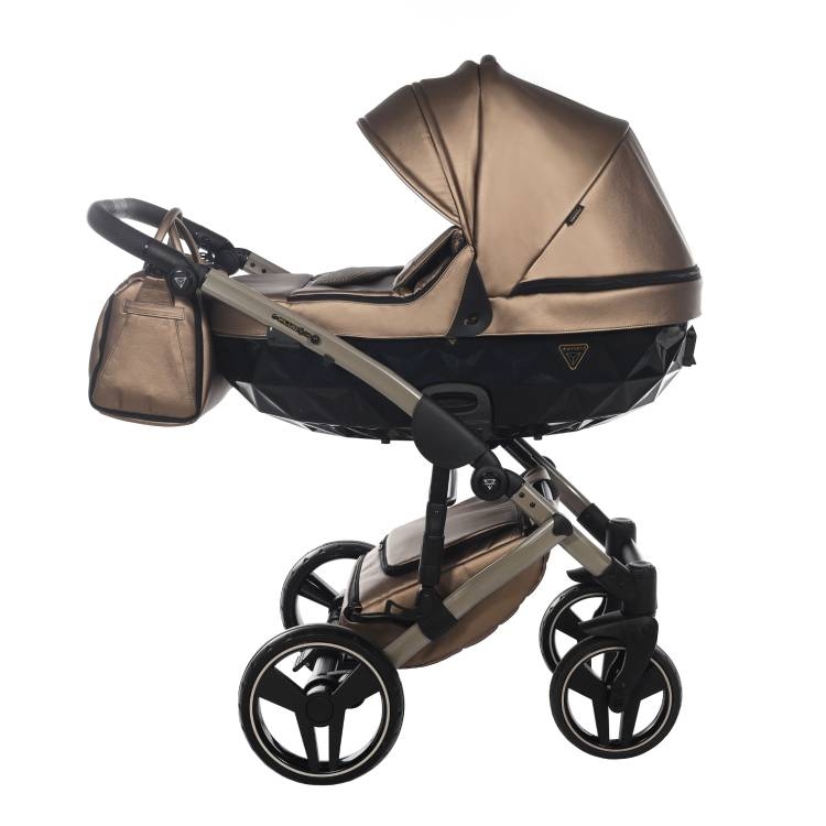 Kolica za bebe Junama Fluo Line 2u1 Kolica za bebe Junama Fluo Line 2u1