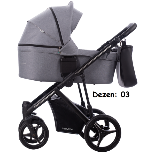 Kolica za bebe Bebetto Pascal 2/3 u 1 03 (platno)