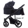 Kolica za bebe Bebetto Pascal 2/3 u 1 07 (platno)