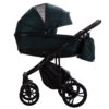 Kolica za bebe Bebetto BRESSO set 2/3 u 1, platno/premium class