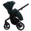 Kolica za bebe Bebetto BRESSO set 2/3 u 1, platno/premium class