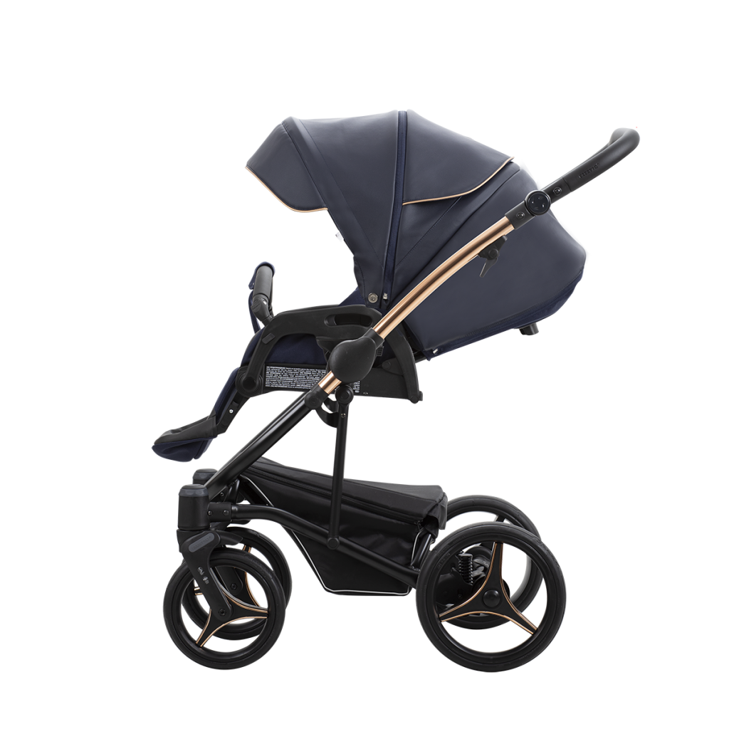 Kolica za bebe Bebetto Torino Premium Class 2/3 u 1