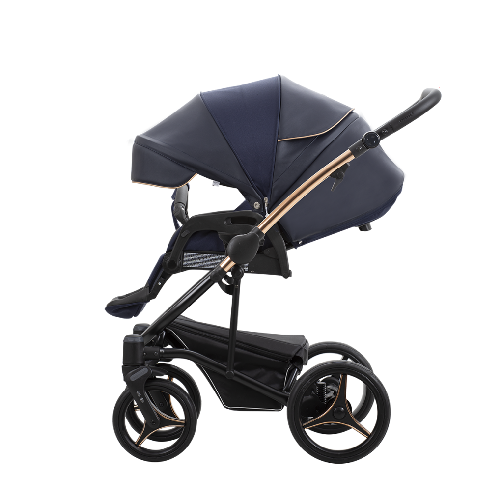 Kolica za bebe Bebetto Torino Premium Class 2/3 u 1