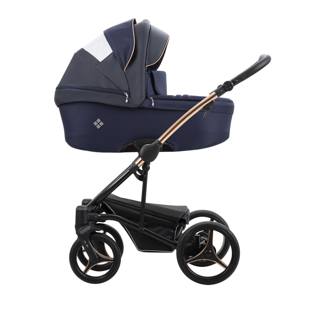 Kolica za bebe Bebetto Torino Premium Class 2/3 u 1