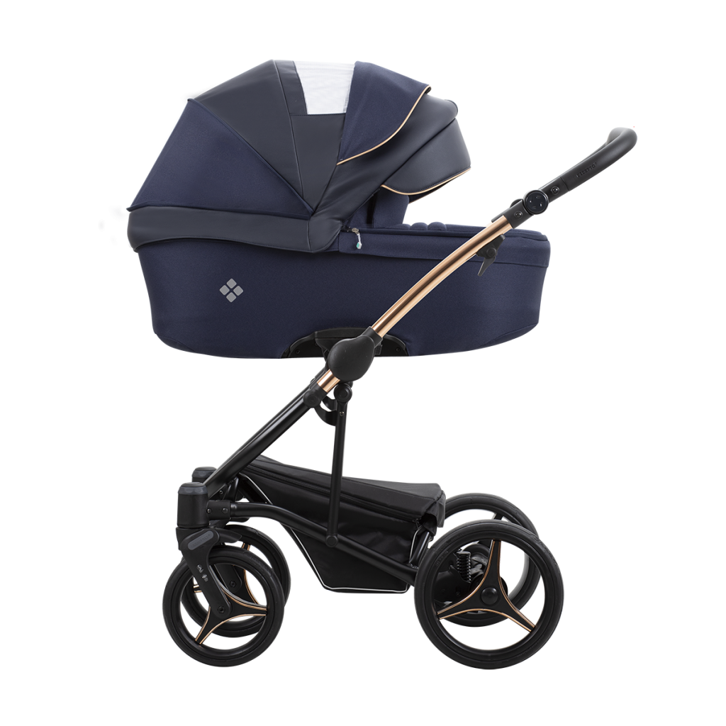 Kolica za bebe Bebetto Torino Premium Class 2/3 u 1