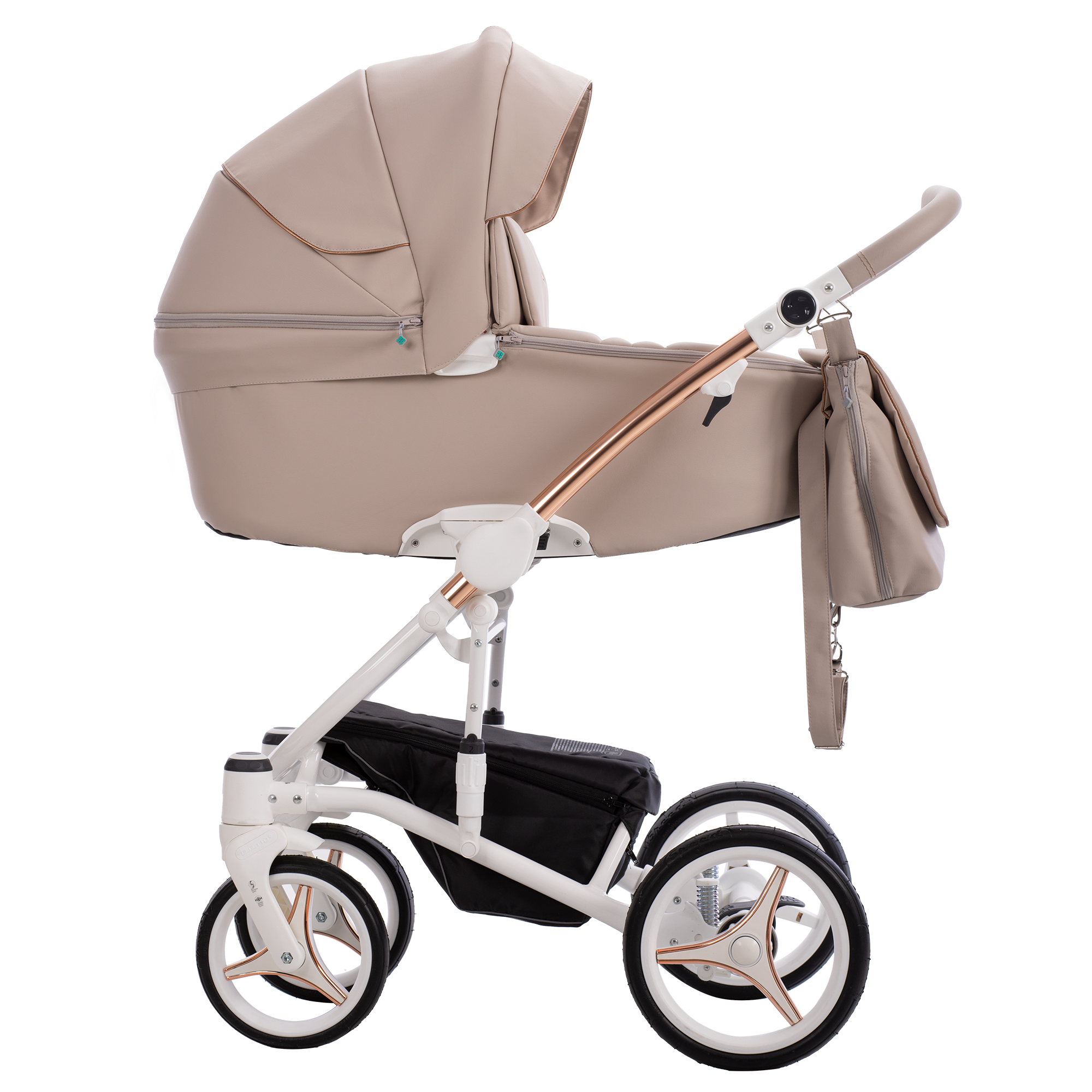 Kolica za bebe Bebetto Torino Premium Class 2/3 u 1