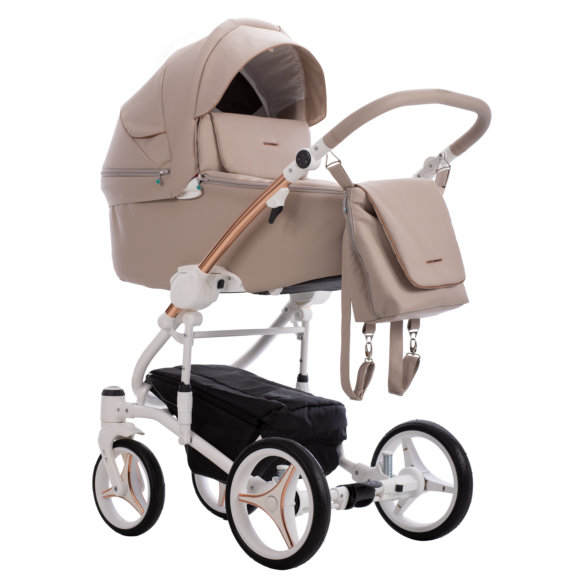 Kolica za bebe Bebetto Torino Premium Class 2/3 u 1