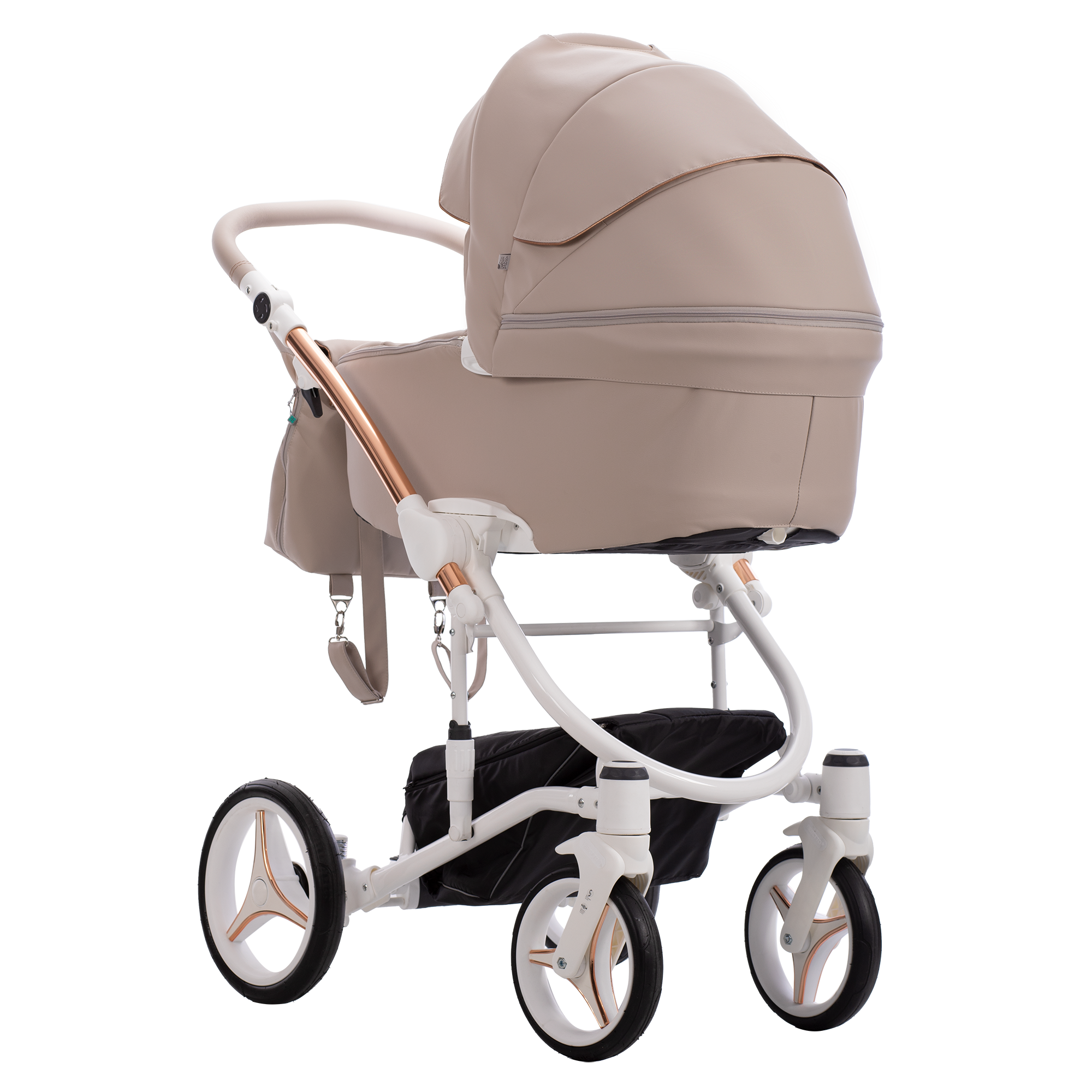 Kolica za bebe Bebetto Torino Premium Class 2/3 u 1