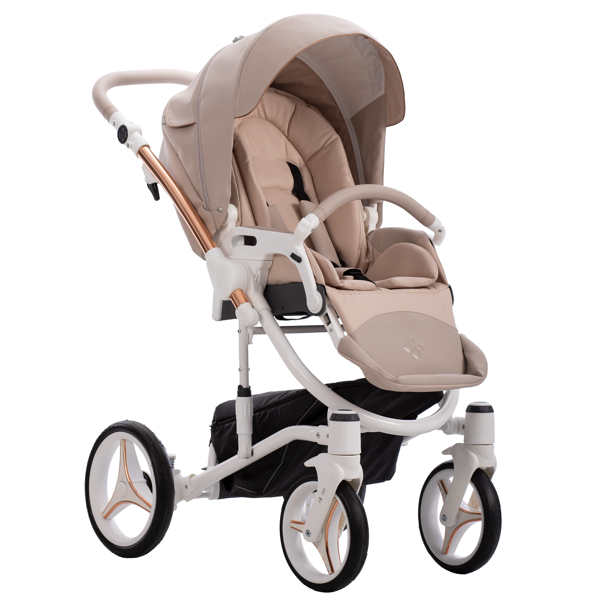Kolica za bebe Bebetto Torino Premium Class 2/3 u 1
