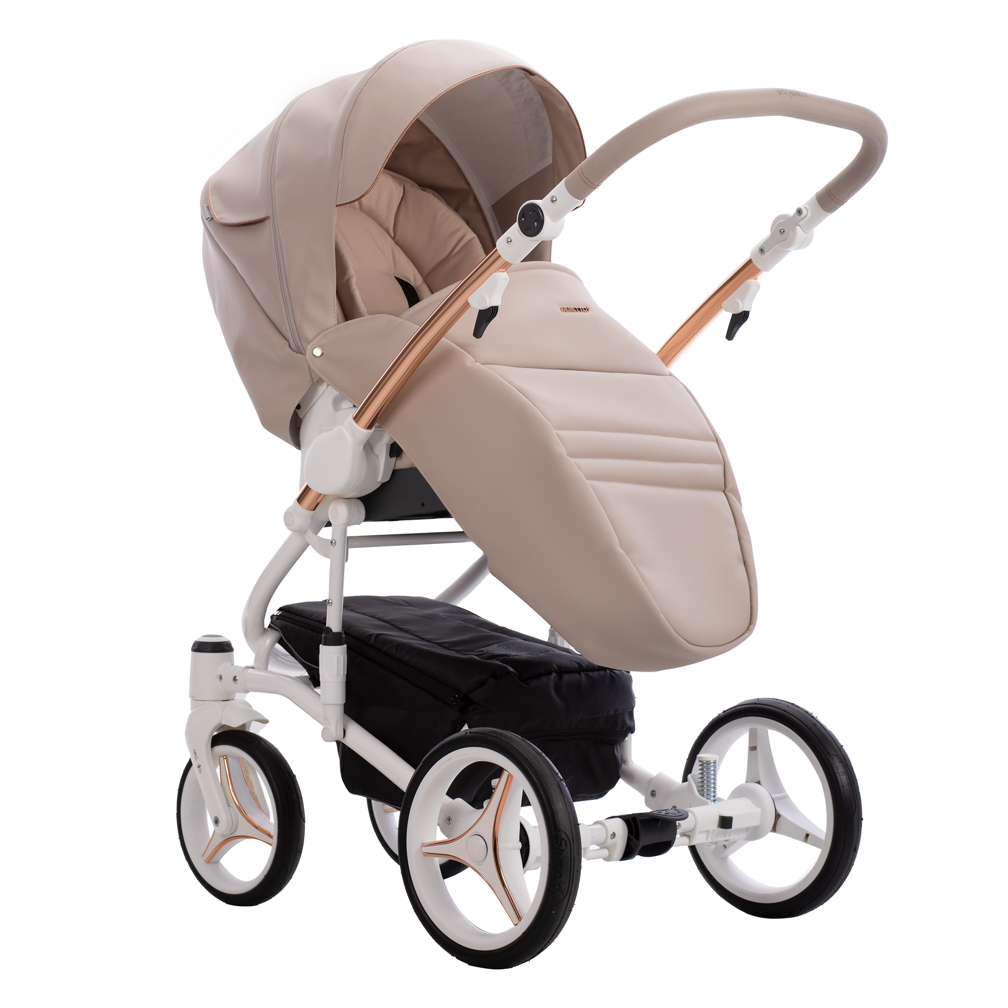Kolica za bebe Bebetto Torino Premium Class 2/3 u 1