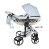 Kolica za bebe Junama HEART set 2/3u1 08