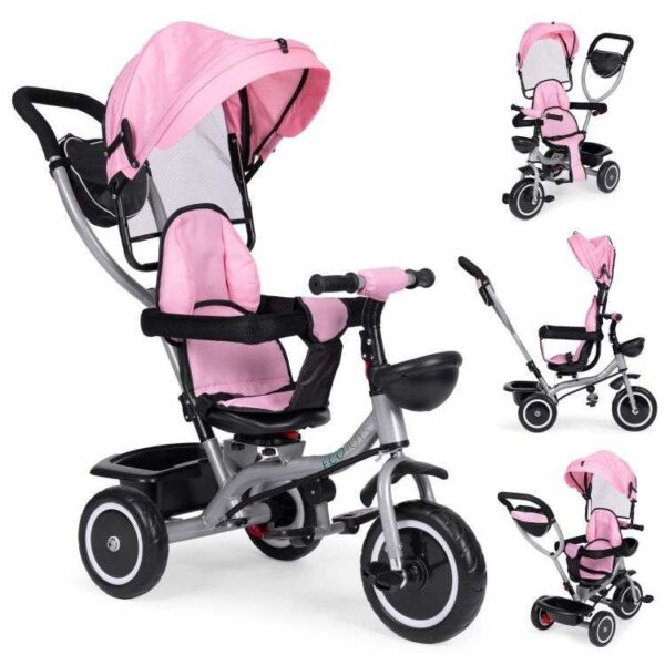 Tricikli/guralica za decu Eco Toys MARKOS