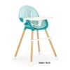 Hranilica za bebe Eco Toys ECO 2u1 BLUE