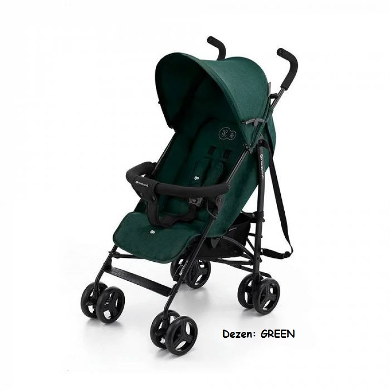Kišobran kolica Kinderkraft TIK GREEN