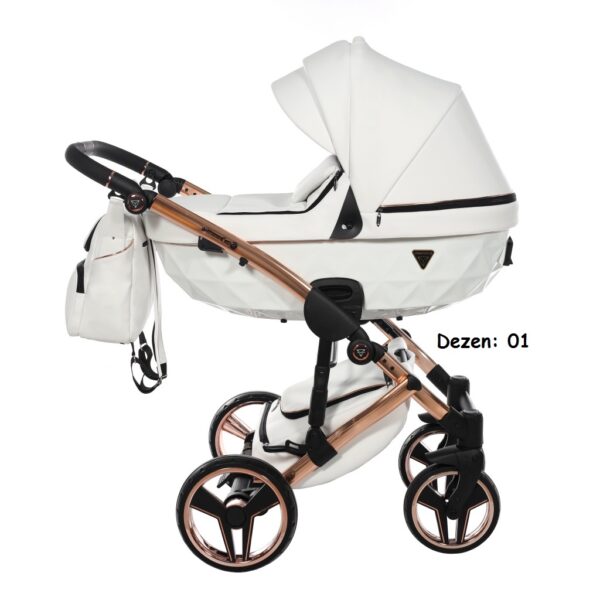 Kolica za bebe Junama S CLASS set 2/3u1 01
