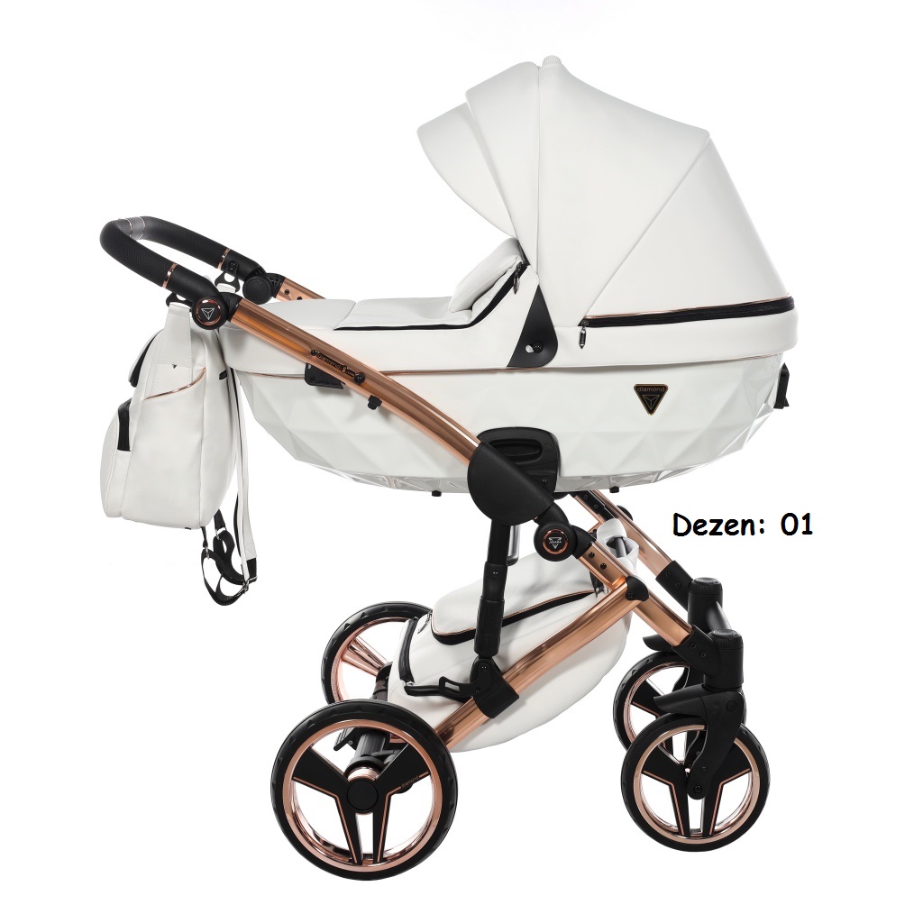 Kolica za bebe Junama S CLASS set 2/3u1 01