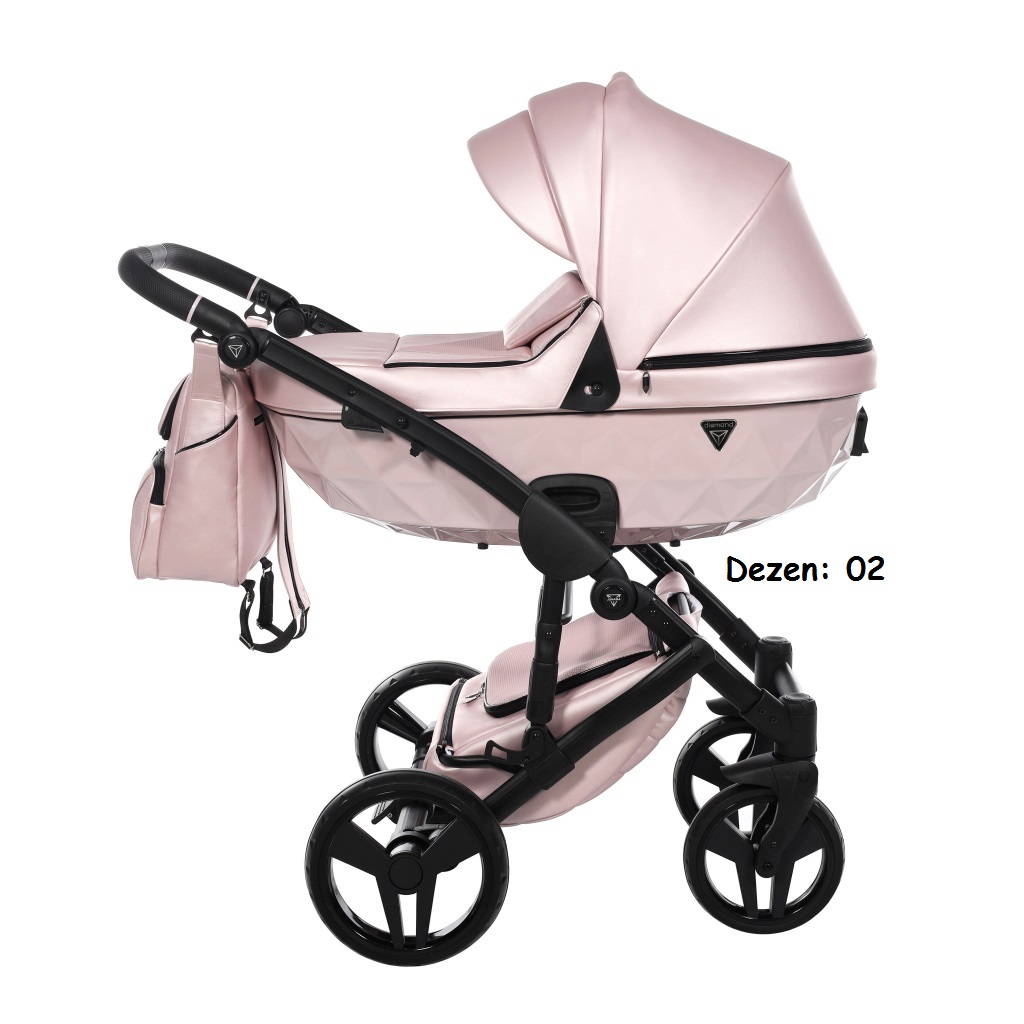 Kolica za bebe Junama S CLASS set 2/3u1 02